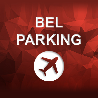 BEL Parking Couvert aéroport de Parking low-cost à l'aéroport de Zaventem (Brussels Airport)
